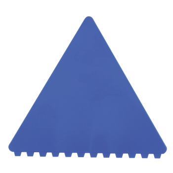 Eiskratzer Dreieck