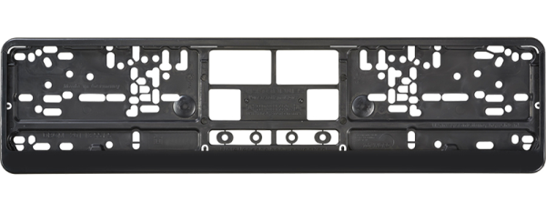 Kennzeichenhalter Bremen2