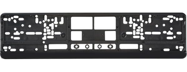 Kennzeichenhalter Bremen3